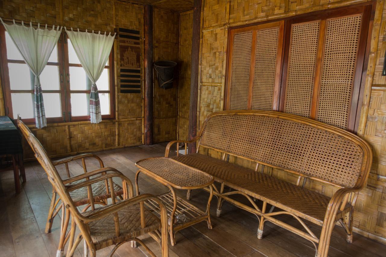 Hotel The Boat Landing Luang Namtha Exterior foto