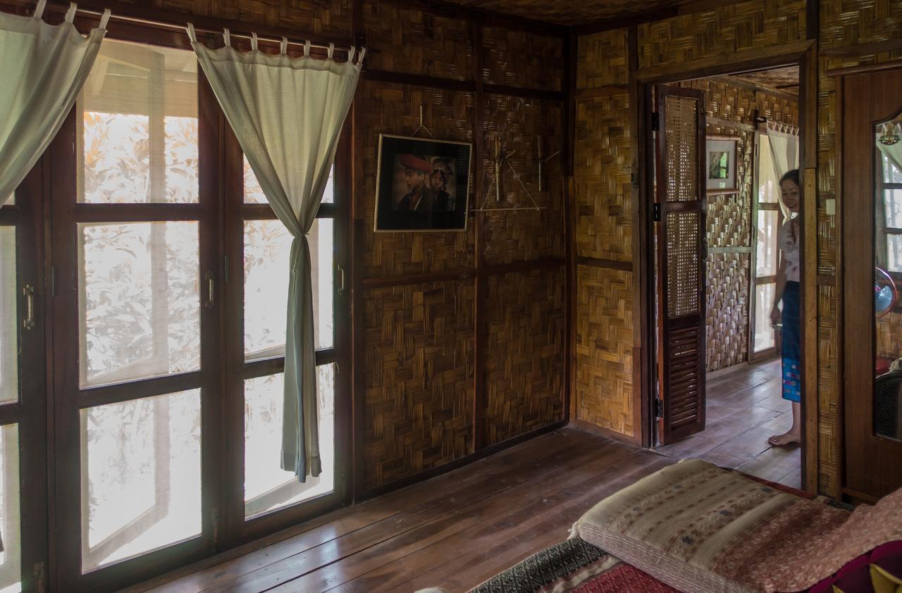Hotel The Boat Landing Luang Namtha Exterior foto